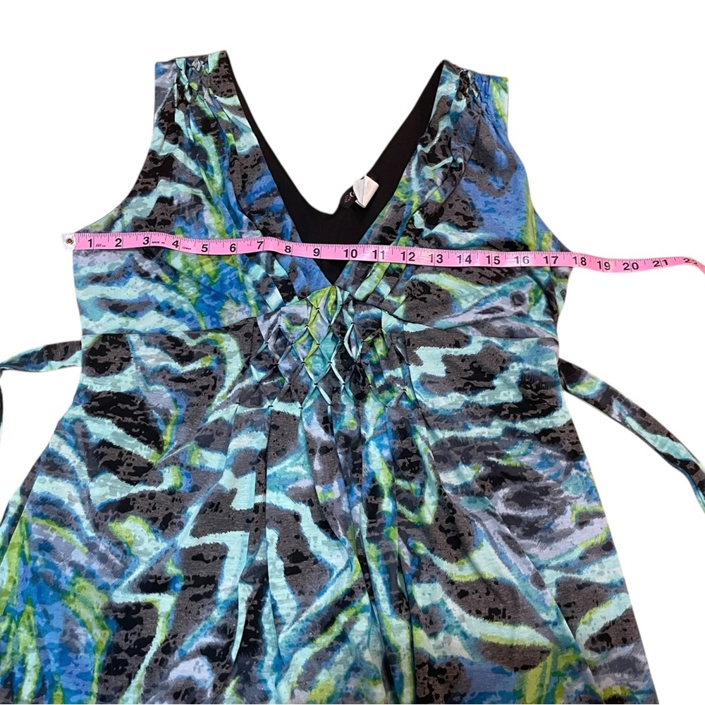 Cocomo Summer Dress Size Medium EUC - Picture 6 of 8